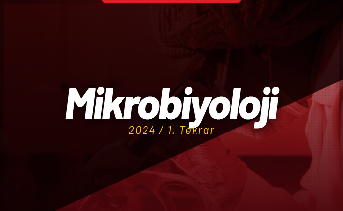 Mikrobiyoloji – 1.Tekrar
