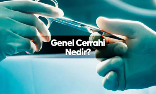 Genel Cerrahi Nedir