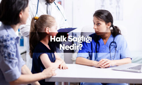 Halk Sağlığı Nedir