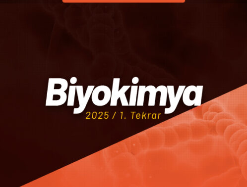 Biyokimya Ders Kapağı