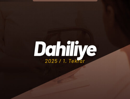 Dahiliye Ders Kapağı