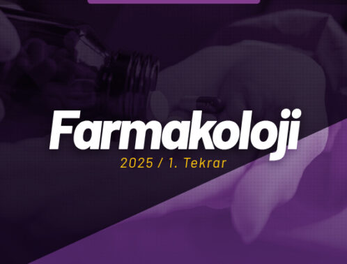 Farmakoloji Ders Kapağı