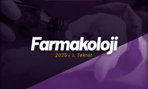 Farmakoloji Ders Kapağı