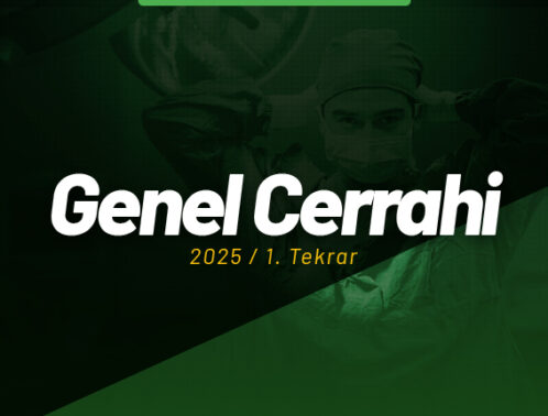 Genel Cerrahi Ders Kapağı