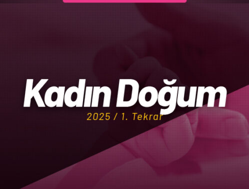 Kadın Doğum Ders Kapağı