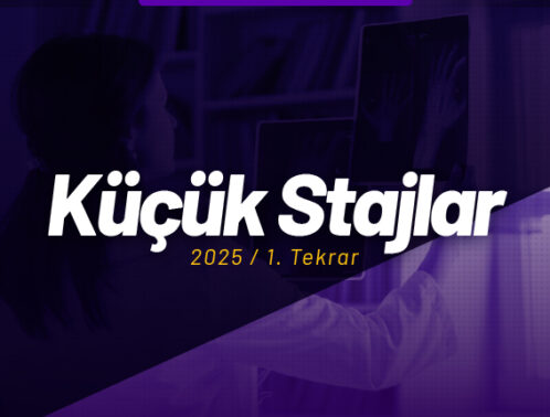 Küçük Stajlar Ders Kapağı