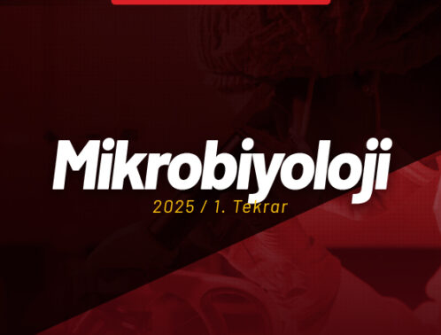 Mikrobiyoloji Ders Kapağı