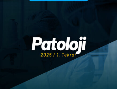 Patoloji Ders Kapağı
