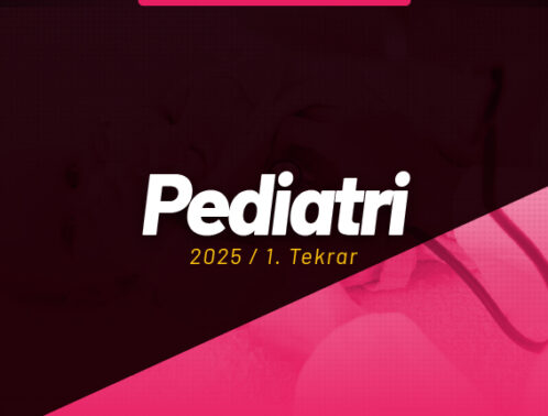 Pediatri Ders Kapağı